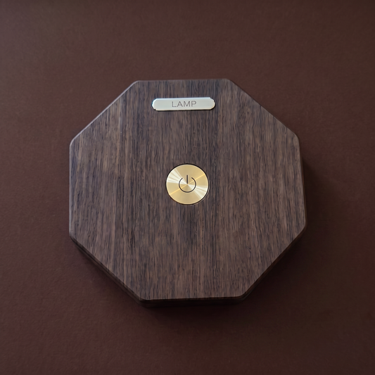 Revolving Lamp