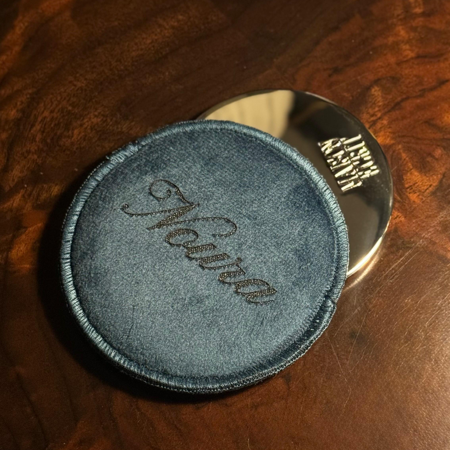 The Velvet Mirror