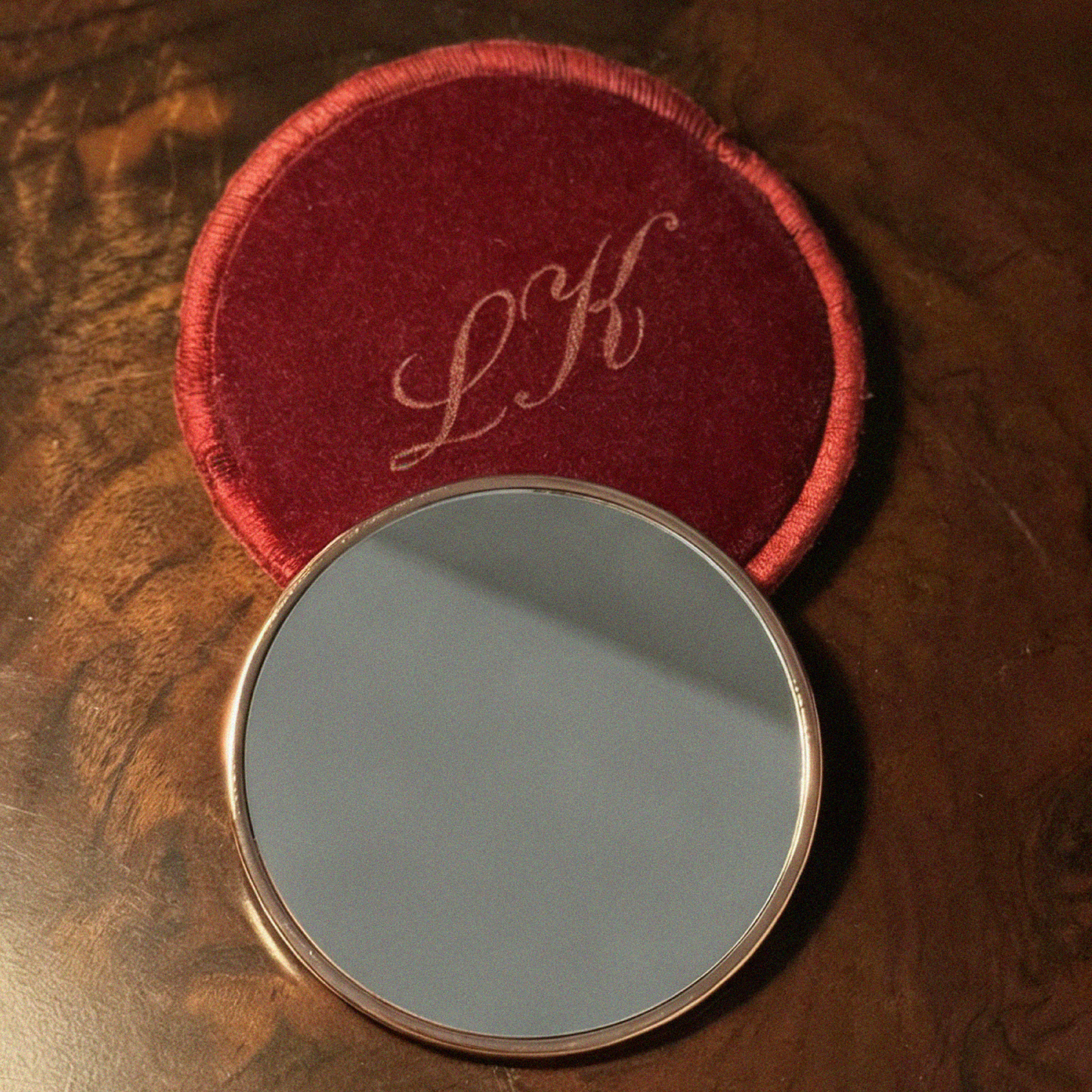 The Velvet Mirror